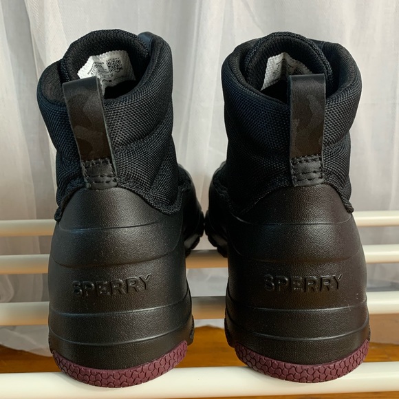 Sperry Women's Duck Float Zip
SeaCycled Boots (NEW) - Picture 11 of 12